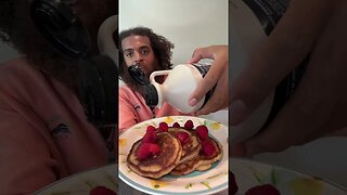 Raspberry Dream Pancakes Live with Rock Mercury