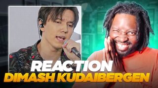 Dimash Kudaibergen - Samaltau (Tokyo Jazz Festival 2020) - REACTION