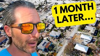 Housing Market UPDATE 1 Month After Hurricane Ian