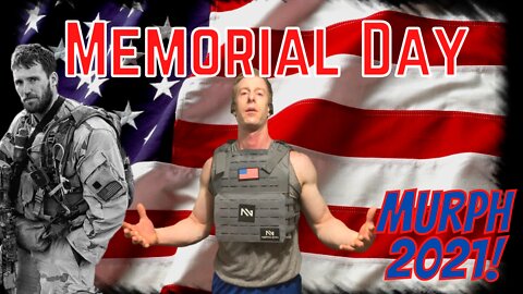 Training for Crossfit WOD Murph | Best Weighted Vest for Murph | Memorial Day 2021