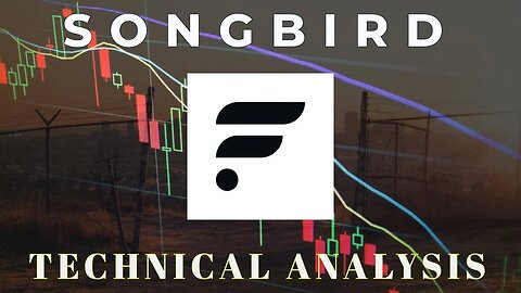 Songbird 60-70X in play!!? SGB Token Price Prediction & Technical Analysis 2023 Chart