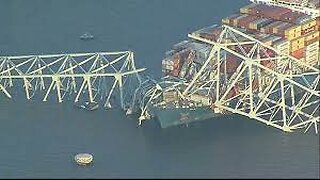 Breaking News_ Baltimore Key Bridge Collapse