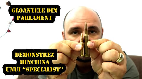 GLOANTELE DIN PARLAMENT - DEMONSTREZ MINCIUNILE UNUI "SPECIALIST"