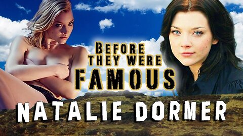 NATALIE DORMER | Before They Were Famous | BIOGRAPHY | 2016