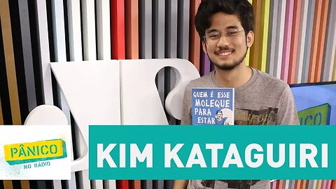 Kim Kataguiri - Pânico - 14/11/17