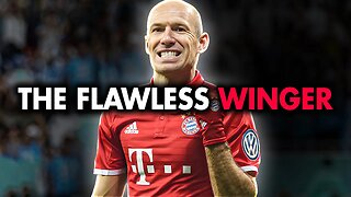 This Is Why Arjen Robben Was Better Than Every Current Winger!