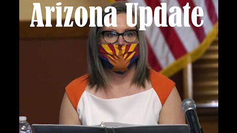 Arizona Update (Katie Hobbs cries discrimination and racism over Supreme Court ruling)