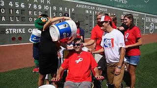 Pete Frates, Inspiration Behind 'ALS Ice Bucket Challenge,' Dies at 34