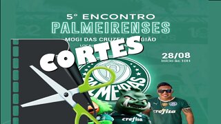 5° Encontro Mogi parte 1 - Ademir da Guia e Dudu