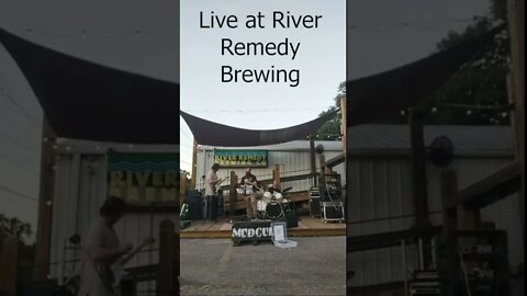 Fight Night Live at River Remedy Brewing 9 24 22