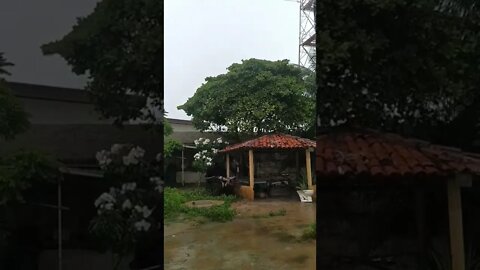 #timelapse #rain #Sky #house