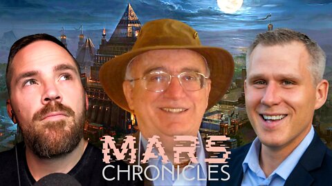The Mars Chronicles | Episode Seven: The Hidden History Of The Human Race with Michael Cremo
