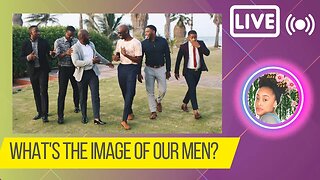 Our Men's Image