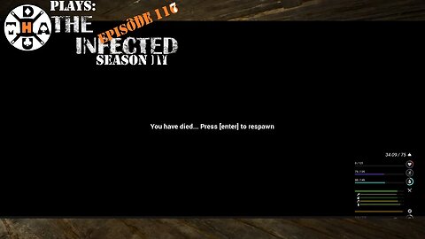 I Die At The End! Gator Hunting Is Dangerous! The Infected Gameplay S4EP117