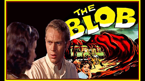 The Blob (Movie Trailer) 1958
