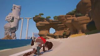 RiME Part 1-The Fox Island