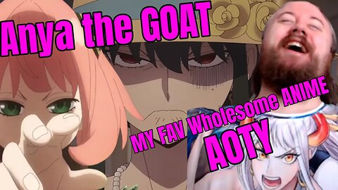 Anya the GOAT I am gonna Cry Again my favorite Anime | SPY X FAMILY Season 2 TRAILER REACTION