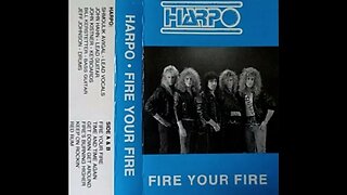 Harpo – Keep On Rockin'