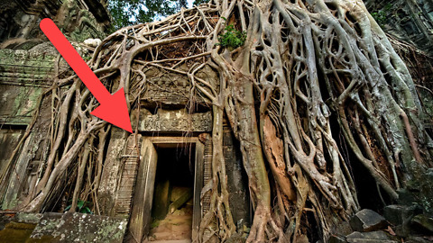 50 Abandoned Weird and Mysterious places that leaves Questions more then answers