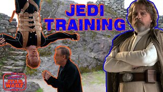 The Jedi Path: Would You Trust Luke Skywalker to Guide You?
