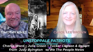 💥💖UNSTOPPABLE PATRIOTS #5💖💥