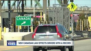 Changing Canadian law could spell problems for some WNY travelers