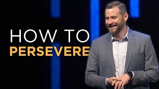 When You Feel Like Giving Up, Listen to This Sermon