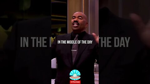 Steve Harvey's Powerful Message on Gratitude and Moving Forward in Life