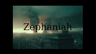 Zephaniah 1 | THE COMING DAY OF THE LORD | 2/14/2024