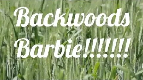 Congratulations Backwoods Barbi!!! @BackwoodsBarbiOfficial