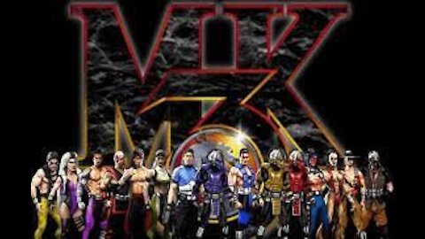 Mortal Kombat 3 - Sub-Zero vs Jax