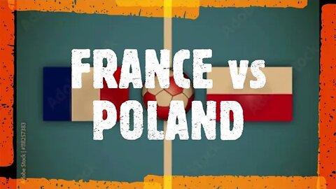 WORLD CUP 2022 FRA & ENG ADVANCE