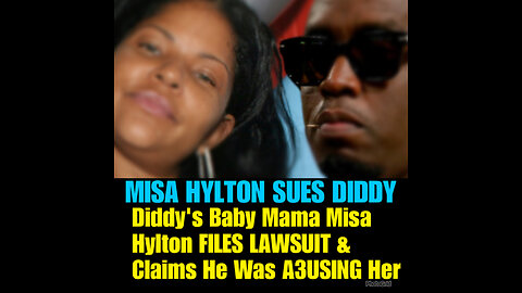 Misa Hylton BLASTS Diddy For A3using & Abandoning Her…