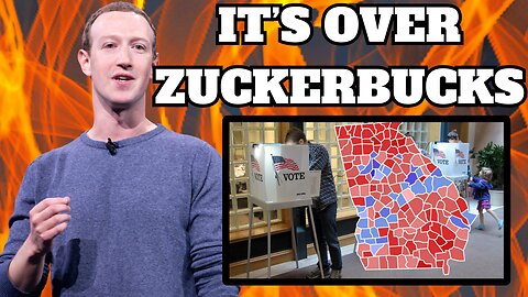 Wisconsin Voters Approve the Banning of 'Zuckerbucks'
