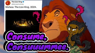 "Mufasa" The Lion King Prequel Has Been Announced