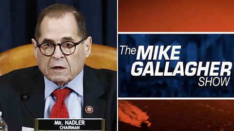 Jerry Nadler Preemptively Slanders Durham's Federal Investigation