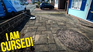 Black & Filthy Job Completely Transformed With My POWER WASHER!!