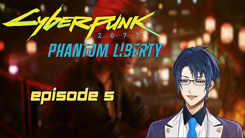 Walking around Dogtown Cyberpunk 2077 Phantom Liberty #5