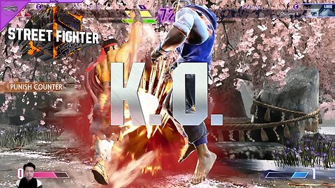 (PS4) Street Fighter 6 - 49 - Ryu - Hardest