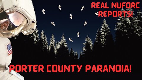 Porter County, Indiana NUFORC UFO Reports Part 4