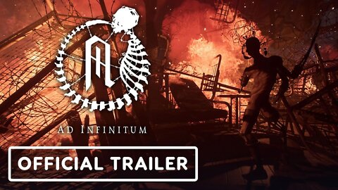 Ad Infinitum - Official Gameplay Trailer