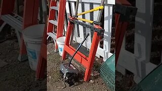 fence repair job update