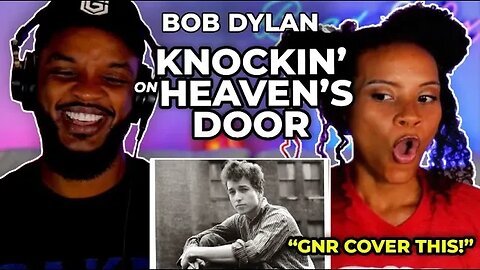 🎵 Bob Dylan - Knockin' On Heaven's Door REACTION