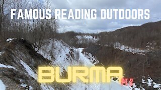 Burma Pt 2 FRO Famous Reading Outdoors - we review this zone with our Rzr 900