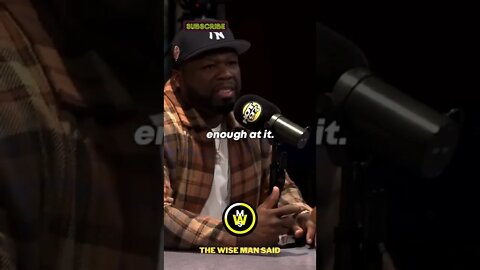 50 Cent - The Process Driven Motivation to do What He Loves