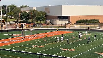 20230902 SEHS vs Oswego - Q goal