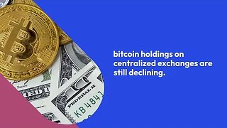 Bitcoin Holdings in Wallets Reach New High – Lost Confidence in Exchanges?