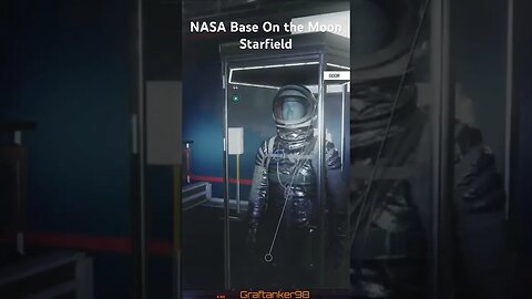 Found The Secret NASA Base #gaming #starfield #twitch #xbox #pcgaming