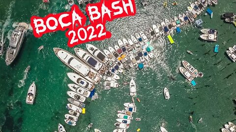 BOCA BASH 2022 / TREASURE FINDINGS