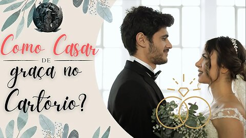 CASAMENTO GRATUITO NO CIVIL?